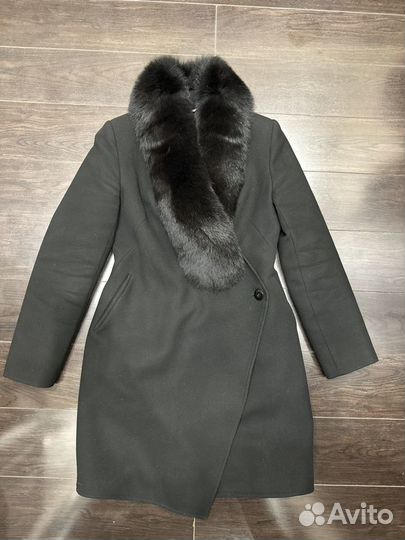 Пальто женское зимнее maximiss