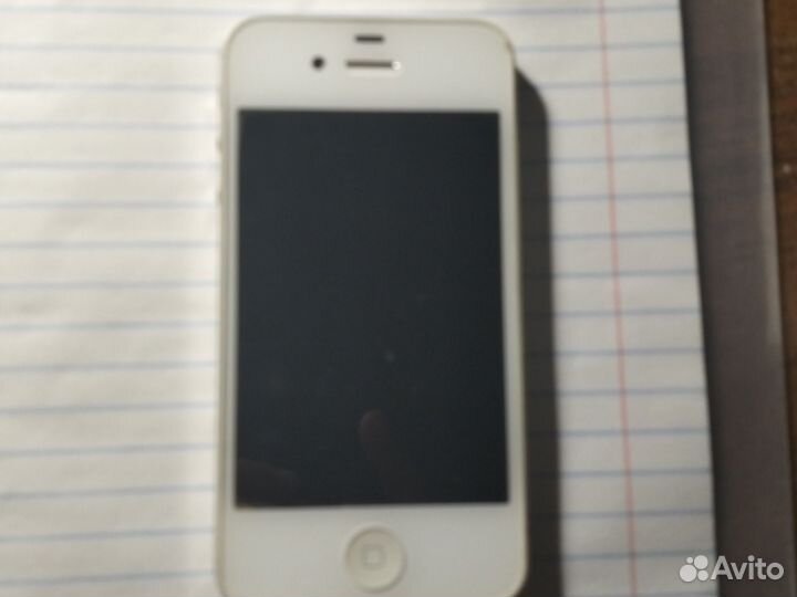 iPhone 4S, 16 ГБ