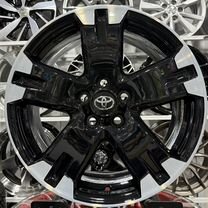 Литые диски Toyota 7.5×R18 5×114.3