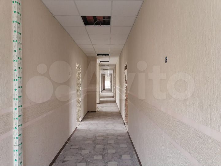 Гостиница, 1800 м²