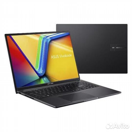 Ноутбук asus Vivobook 16 R5/16/512 новый