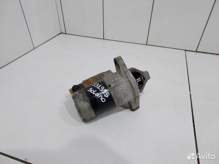 Стартер (Lifan Solano)