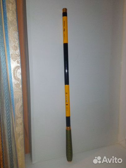 Удилище маховое без колец