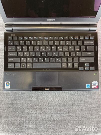 Ноутбук Sony Vaio PCG-4N4P (VGN-TZ3RXN)