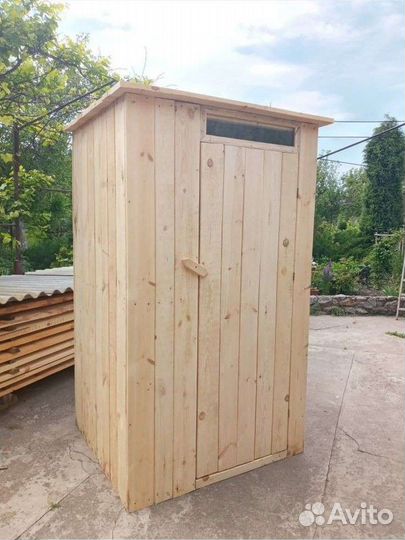 Крышка, навес, уличные туалеты