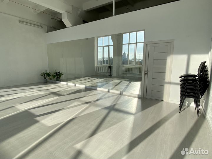 Аренда танцевального зала