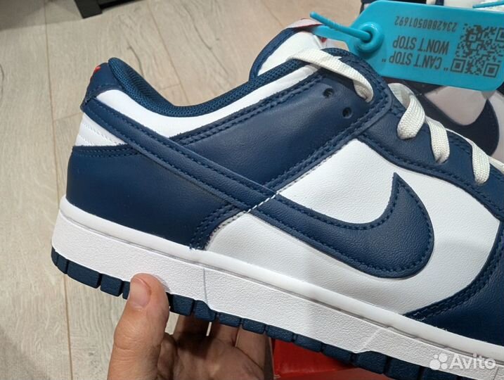 Кроссовки US 10 Nike dunk low retro оригинал