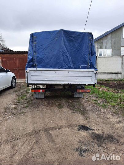 Грузоперевозки