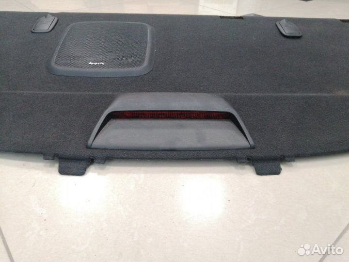 Полка салона задняя Kia Optima TF G4KE 2012