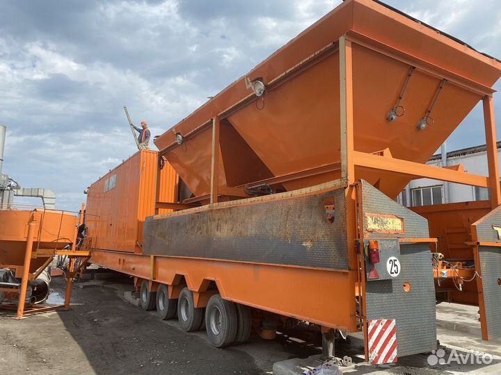 Асфальтобетонный завод