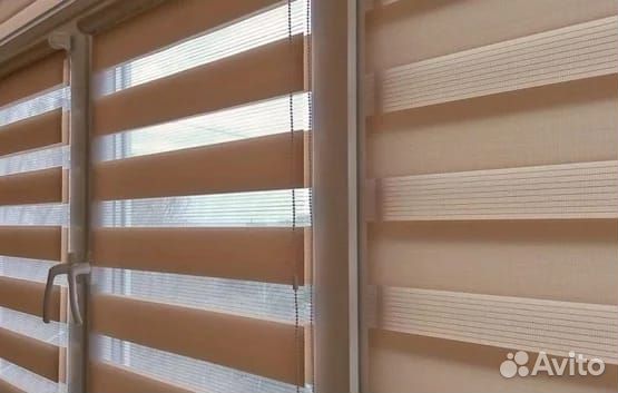 Рулонные шторы жалюзи