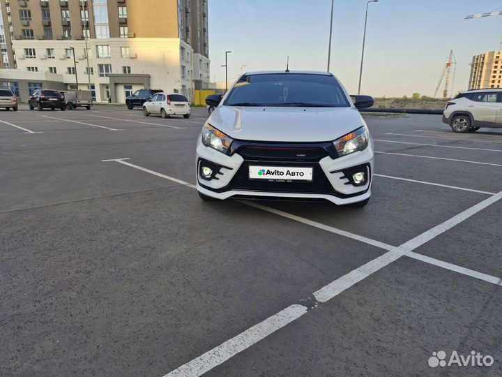 LADA Vesta 1.6 МТ, 2016, 187 000 км