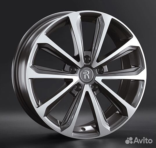 Replay HV66 : 8x18 5*114,3 Et:37 Dia:66,6 gmf