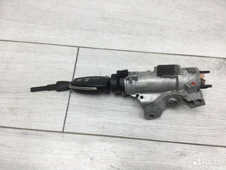 Замок зажигания Audi A4 BPW 2008