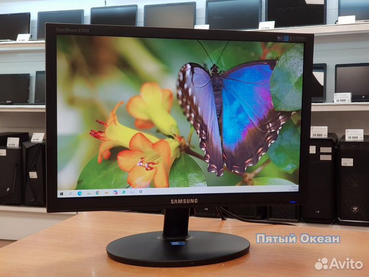 Монитор 19