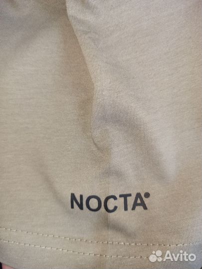 Nike nocta футболка