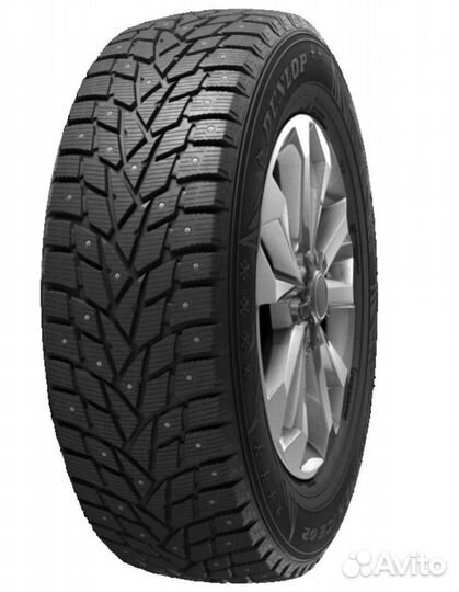 Dunlop Grandtrek Ice 02 245/60 R18