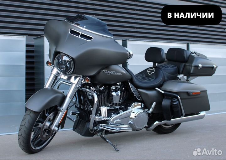 Harley-Davidson Street Glide Special