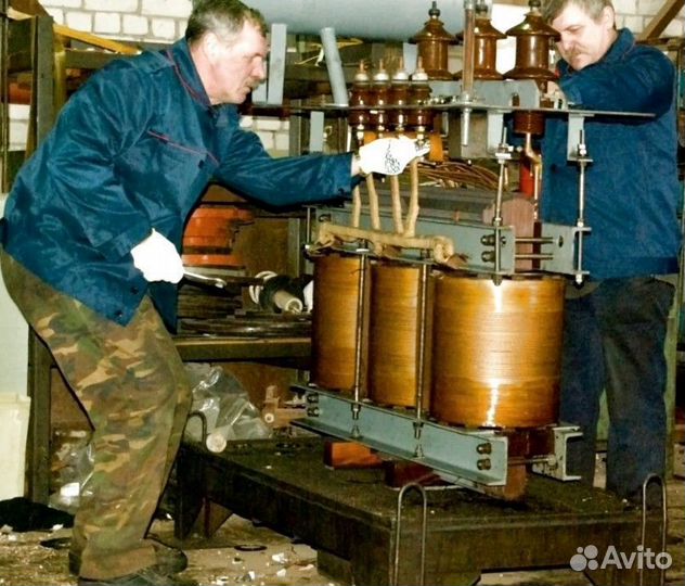 Силовой трансформатор 35 6