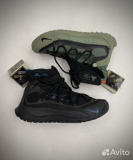 Кроссовки nike acg terra antarktik