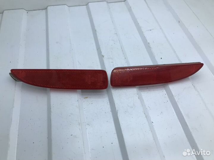 Отражатель заднего бампера Mazda 6 GJ