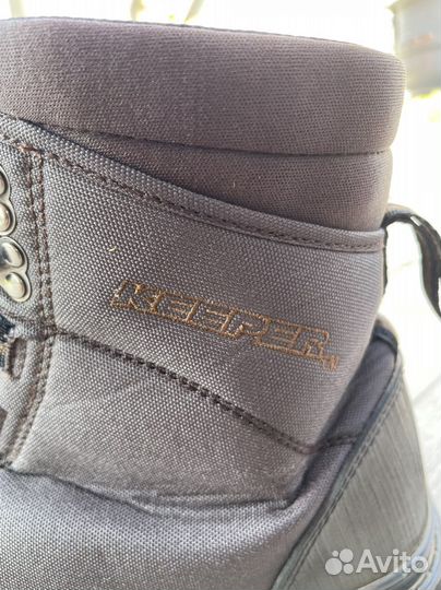 Ботинки Keeper для вейдерсов р-р 10