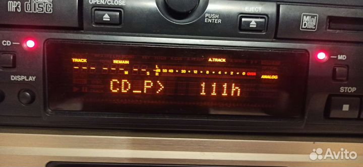 Tascam cd-md1 Tascam md350 md301mkll цап