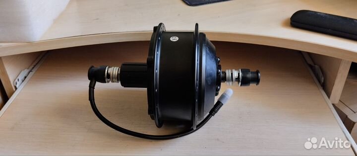 Продам мотор для электровелосипеда 48v500w