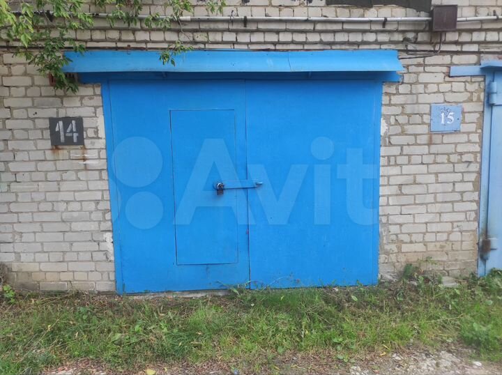 Гараж, 18 м²