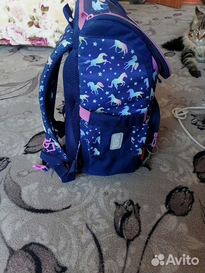 Ортопедический рюкзак