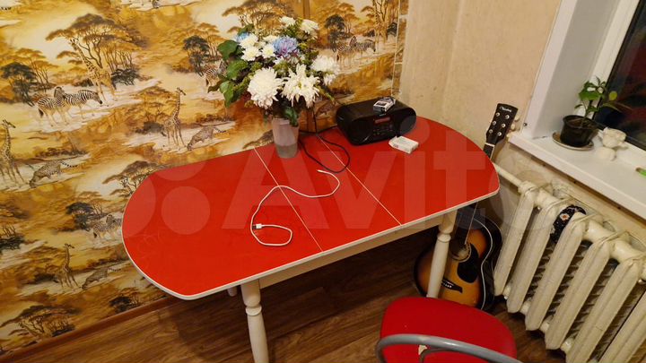 2-к. квартира, 44,8 м², 5/5 эт.