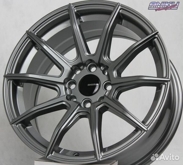 Комплект дисков Shogun S10 R16 7.0J 4*100/4*114,3