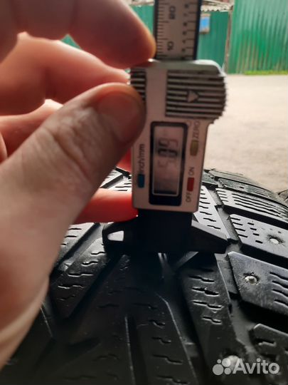 Nokian Tyres Nordman 7 215/60 R16