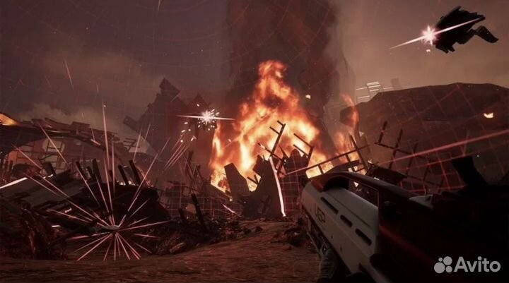 Farpoint VR PS4/PS5 на русском