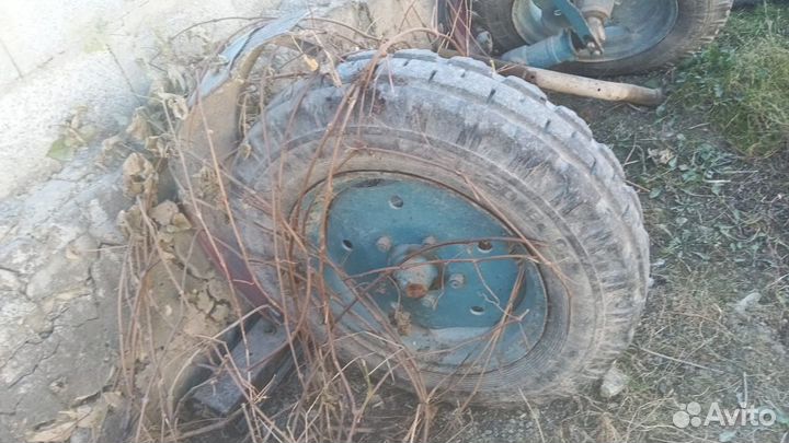 Передок на мтз 80