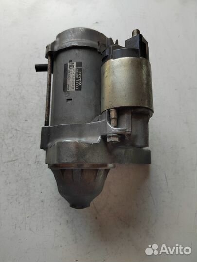 Стартер Тойота