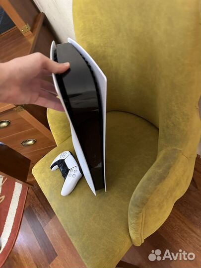 Sony playstation 5 (без дисковода)