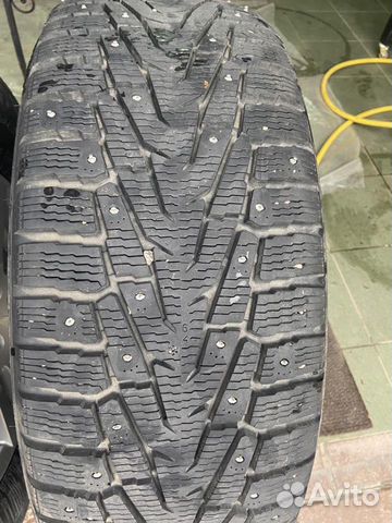 Колеса Прадо