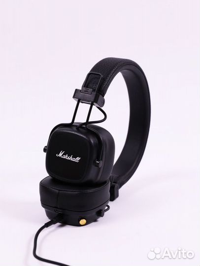 Беспроводные наушники marshall major 4