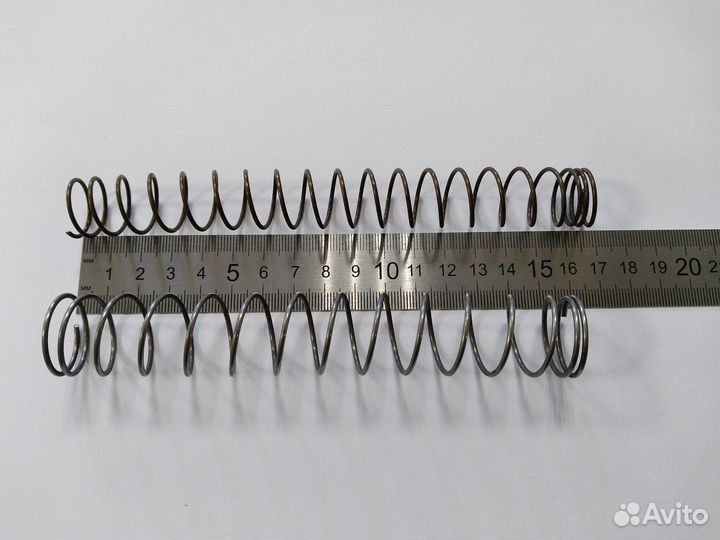 Комплект пружин Пш 8.020/021 для пистолета Пш-8