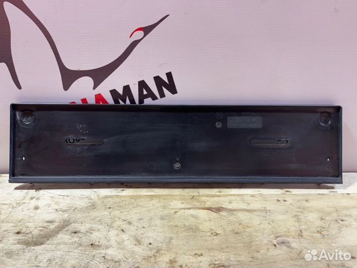 Крышка Номерного Знака Man Le 15.220 D0836