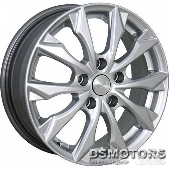 Диски Нагоя 6.0/16 5x114.3 ET45 d67.1 селена