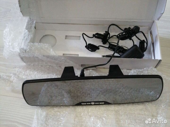 Видеорегистратор автомобильный