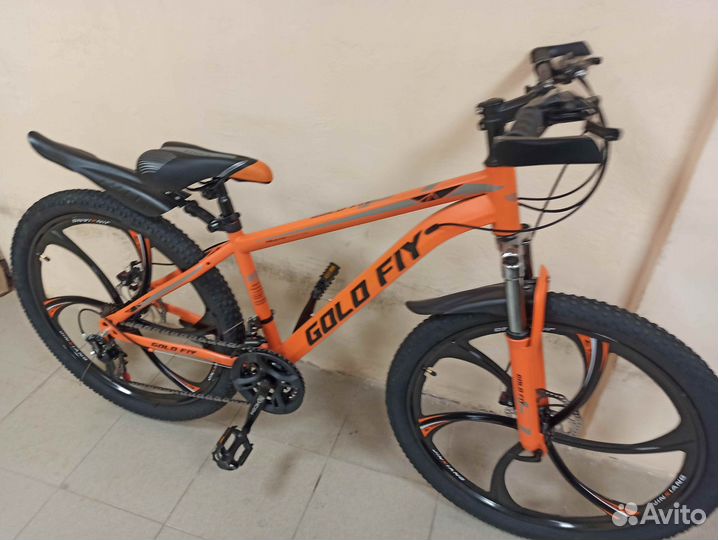 Велосипед.новый