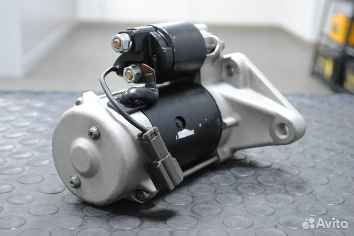 Стартер Kia Carnival 2.9 CRDi восстановленный