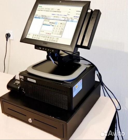 Автоматизация магазина под ключ Сервис Гарантия