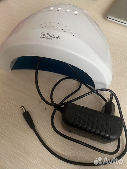 Лампа уф для ногтей