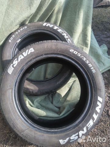 Sava Intensa 205/55 R16 91W
