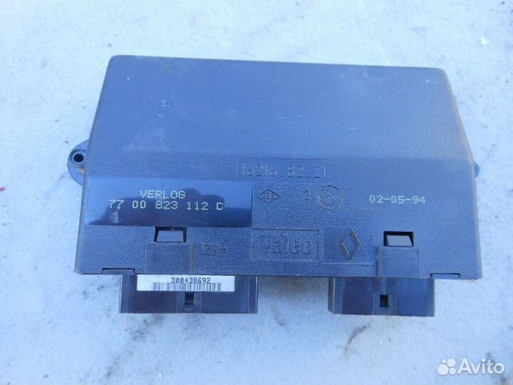 Блок электронный для Renault Laguna 1994-1998