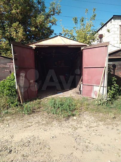 Гараж, 23 м²